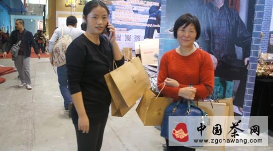 有关于广州茶博会：“满载而归”的淘茶人的最新信息