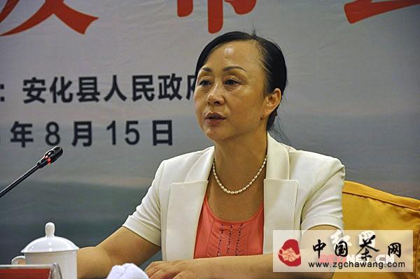 关于全国百佳茶馆颁奖典礼9月安化举行 助推百亿茶产业的最新信息(1)