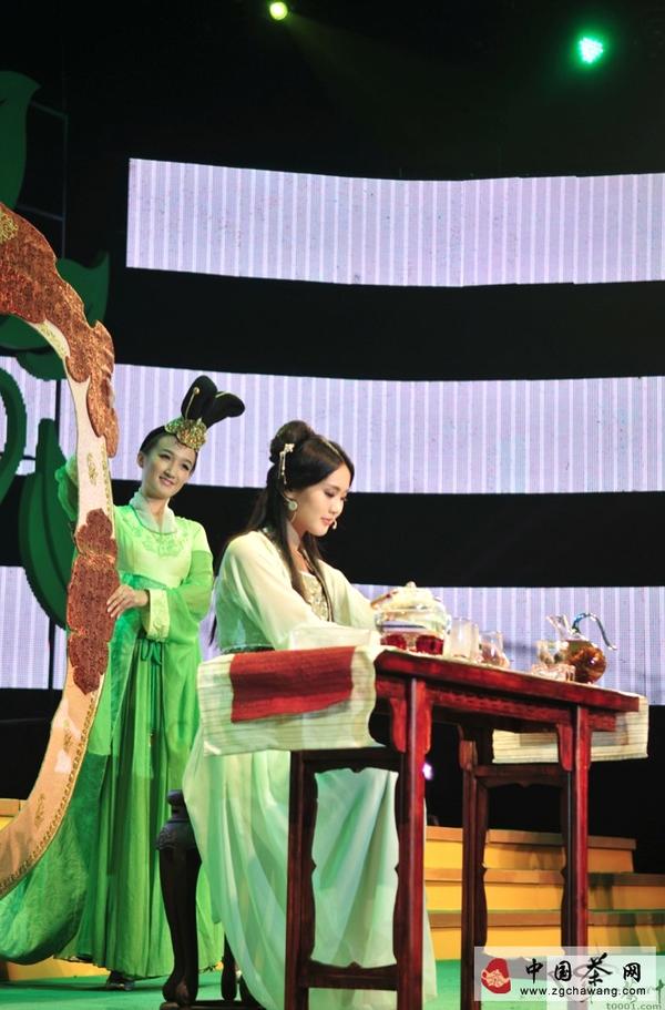 有关于东方盛中国名茶大赛福安坦洋工夫专场赛决赛华丽上演的资讯(3)