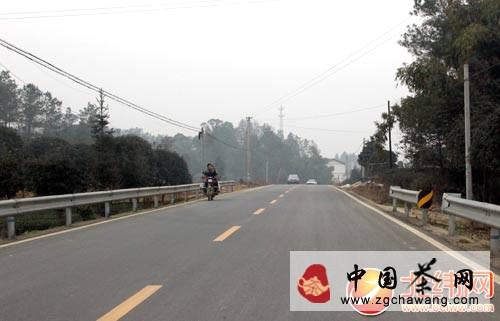 有关于西部雅安有个“水韵茶乡”的热门信息(2)