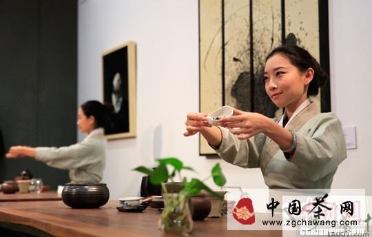 关于首届中日茶文化交流展在北京举行的热门资讯