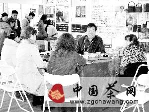 关于长春茶叶商圈渐成气候 将成为新经济增长点（图）的新闻