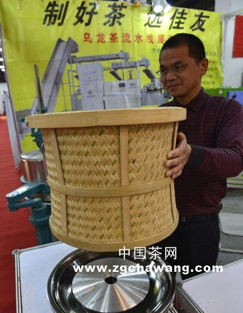 关于安溪茶配套企业集结参展的热门消息(1)