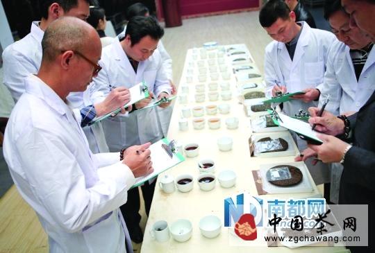 关于东莞第四届斗茶大赛评选结果揭晓的资讯(1)