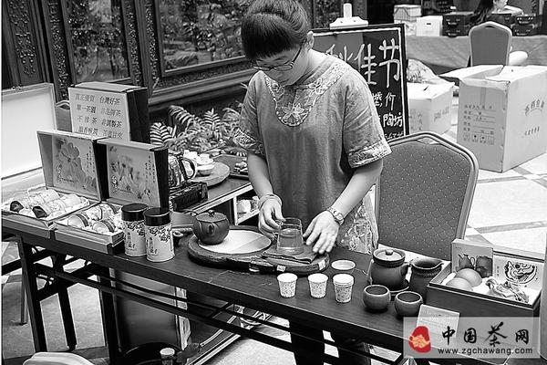 关于中秋茶叶交流会在福建茶城举办的消息
