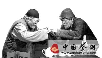 有关于与观众共品那碗“原汁原味”的“茶”的资讯