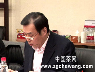 有关于蔡军：中国茶叶出口的形势分析的资讯