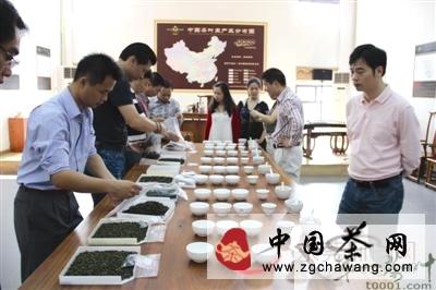 关于第四届“华南杯”斗茶大赛在东莞启动的热门消息