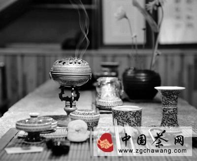 关于茶与香牵手 福州开始流行香道的最新信息