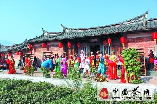 有关于安溪：融入“东亚文化之都” 打造茶文化旅游胜地的新闻(1)