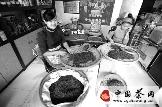 关于图文：茶商备战春节市场的最新资讯