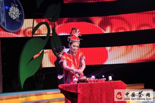 有关于东方盛中国名茶大赛福安坦洋工夫专场赛决赛华丽上演的资讯(6)
