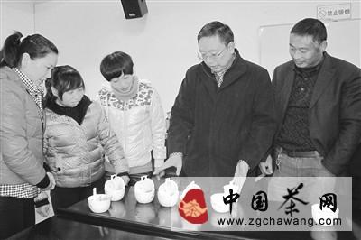 有关于江山农业局向学员传授茶道的最新信息