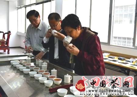 有关于大田高山茶文化节举办秋季茶叶质量鉴评活动的资讯(2)