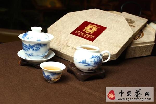 有关于从6点解密生命之叶曼松贡茶价值之高的最新资讯(1)