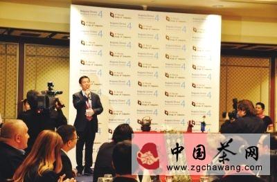 有关于工夫茶 泡出中国茶魅力(组图)的热门新闻(1)