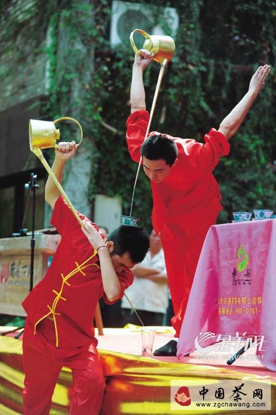 有关于“古道禅茶”文化节闭幕的新闻