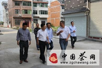 关于丽水市供电公司领导调研松阳茶区用电情况(图)的热门新闻