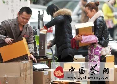 关于茶市风向：成都豪华礼盒茶销量减七成的信息(1)