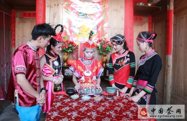 关于中国名茶大使福安坦洋工夫超级体验之旅的热门消息