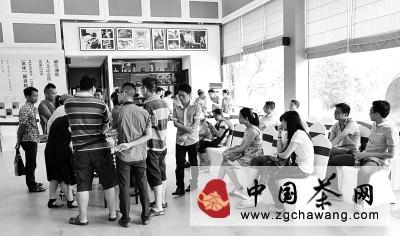 有关于泡茶英雄会·铁观音春茶赛顺利举办的最新信息(8)