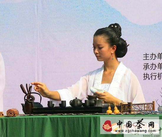 关于四川省首届电视茶艺选拔赛决赛结果揭晓的消息(1)