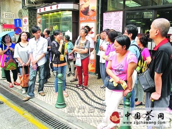 关于澳门茶文化馆举办乡土茶史导赏活动的热门信息