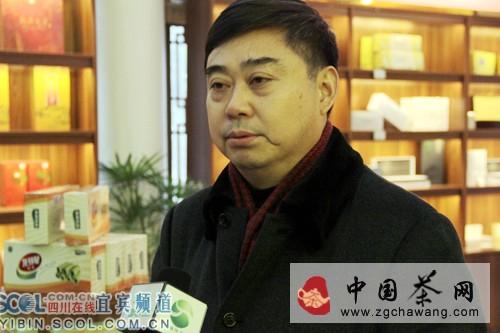 关于颜泽文：川茶联盟将抱团发展打响品牌的热门资讯(1)