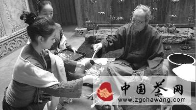 有关于纪录片描摹茶文化地图 故事化展现茶俗的信息(1)