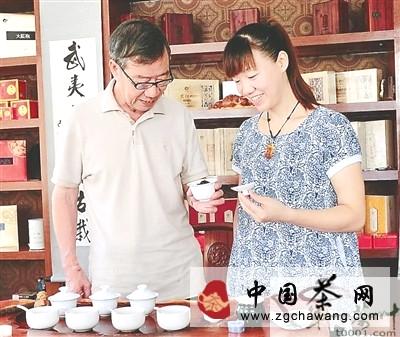 关于武夷山天心岩茶村民间斗茶赛将于18日开幕的信息(2)