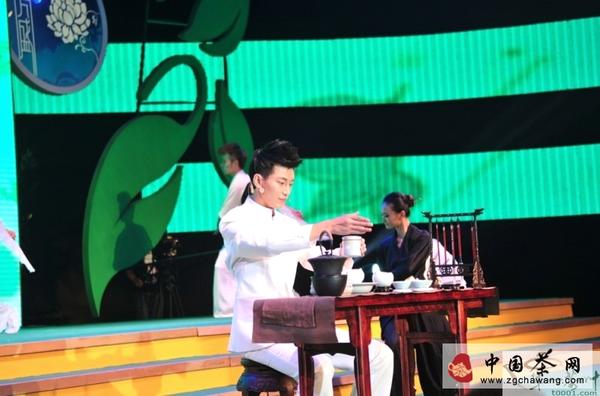 有关于东方盛中国名茶大赛福安坦洋工夫专场赛决赛华丽上演的资讯(2)