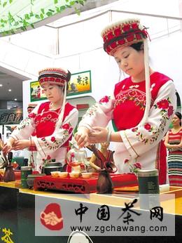 有关于每年逾200个茶博会企业吐槽疲于奔命的消息