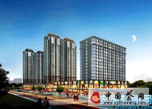 有关于安溪铁观音名企旗舰街区首批品牌商家入驻签约(图)的消息(1)