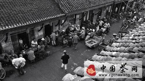 有关于安徽临涣古镇 袅袅茶香慢慢品的热门信息(1)