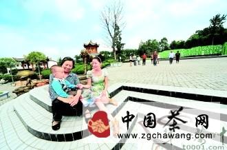 有关于湄潭县核桃坝茶叶产业实现大发展的最新资讯(6)