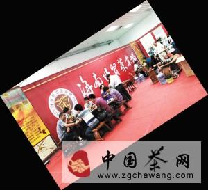 有关于第三届茶文化节受热捧的信息