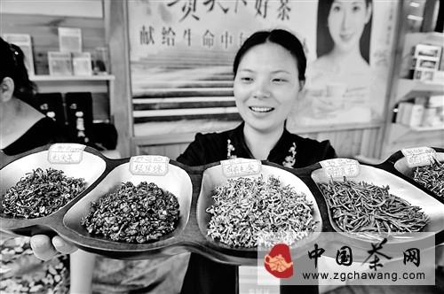 有关于茶局浅析：重庆茶被“鸠占鹊巢”?的新闻(1)
