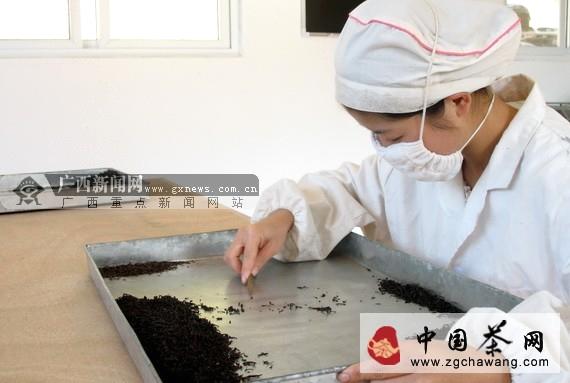 关于＂万宝山＂育野生品牌 金秀野生茶特质世界罕有的消息(1)