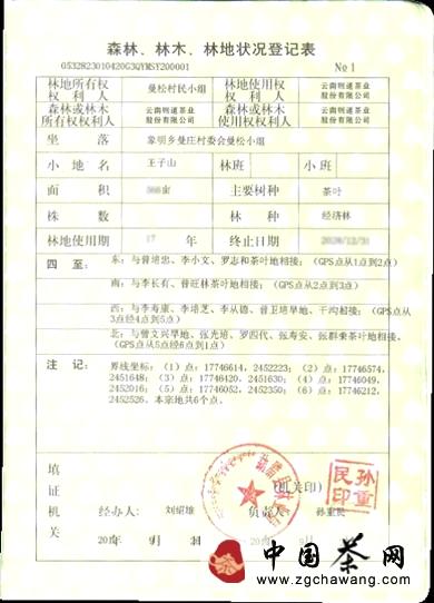 关于想和王力可一起探秘曼松贡茶山 现在报名！的热门资讯(3)