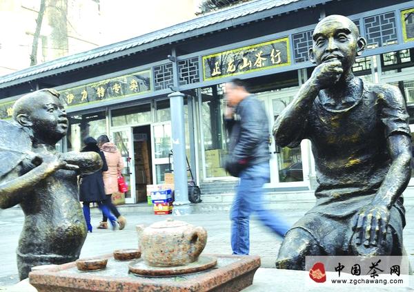 关于乌鲁木齐市炉院街茶文化特色街二期竣工的最新资讯