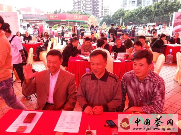 关于中茶普洱（老班章等高端系列）品鉴会举办的最新信息(3)