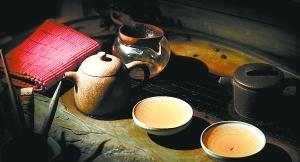 关于普洱茶：有生命的古董的热门资讯