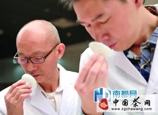 关于东莞第四届斗茶大赛评选结果揭晓的资讯