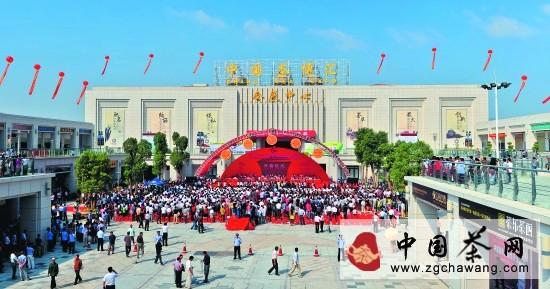 有关于外地茶企纷纷入驻中国茶博汇的热门资讯