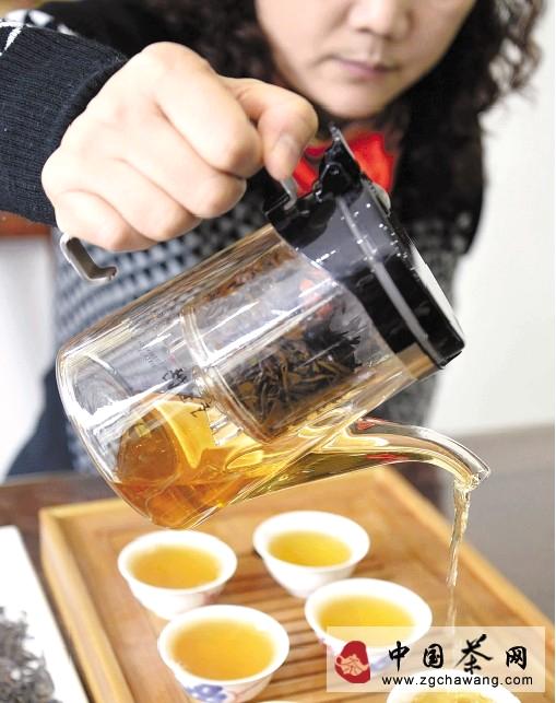 有关于浙江红茶热潮涌现  专家建议勿跟风的新闻