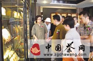 有关于百年老茶 岁月知味的热门资讯