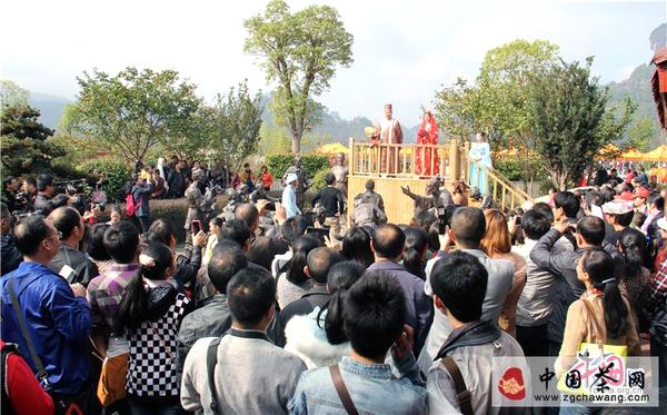 关于畅品武夷茶：中华武夷茶博园将成茶文化大观园的最新资讯