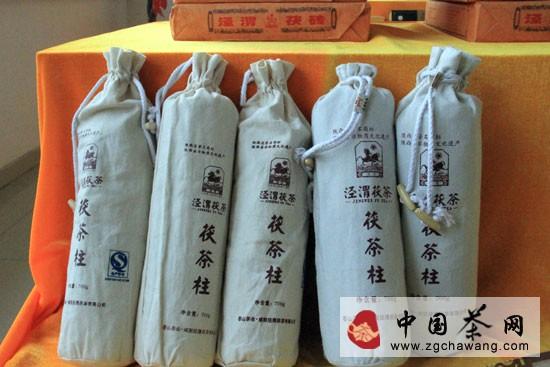 关于咸阳茯砖茶的真容——古丝绸之路上走来的“神秘之茶”的新闻