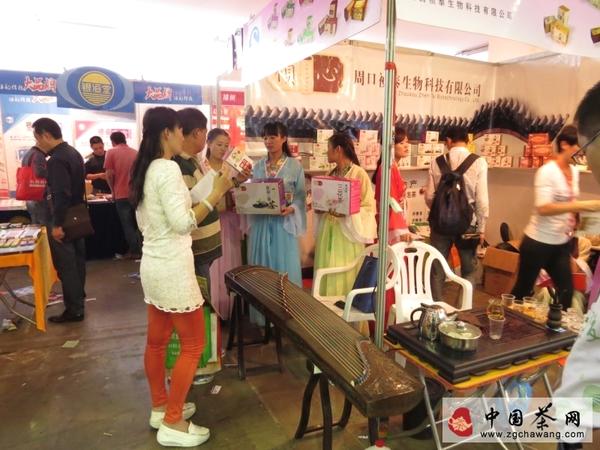 有关于威联2013药交会完美落幕，祯泰生物科技金银花袋泡茶完成百万订单的最新消息