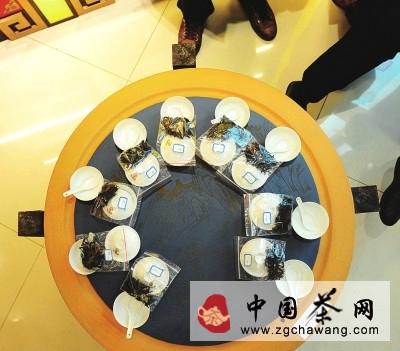 有关于武夷岩茶茶样火热征集中的最新资讯